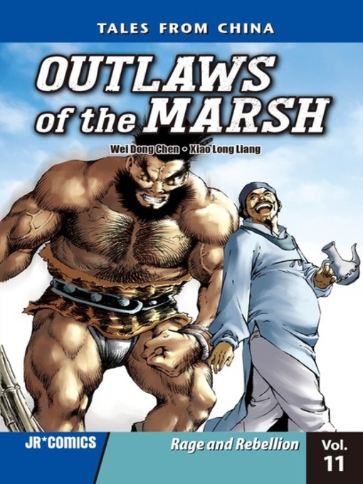 Title details for Outlaws of the Marsh, Volume 11 by Wei Dong Chen - Available